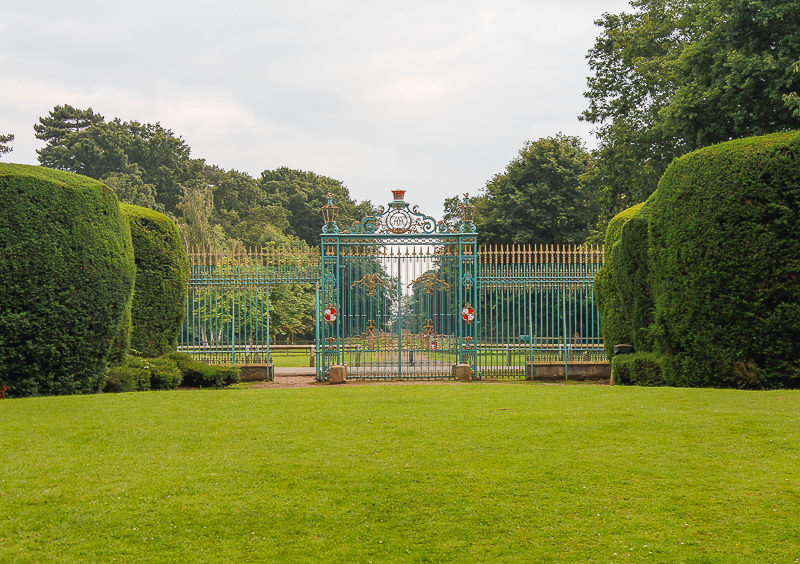 Golden Gates Golden Gates